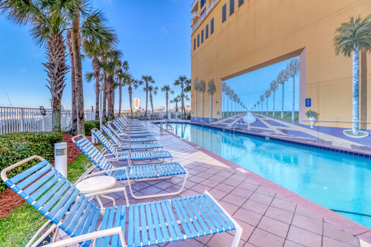 Sterling Reef 902 Daire Panama City Beach Oda fotoğraf