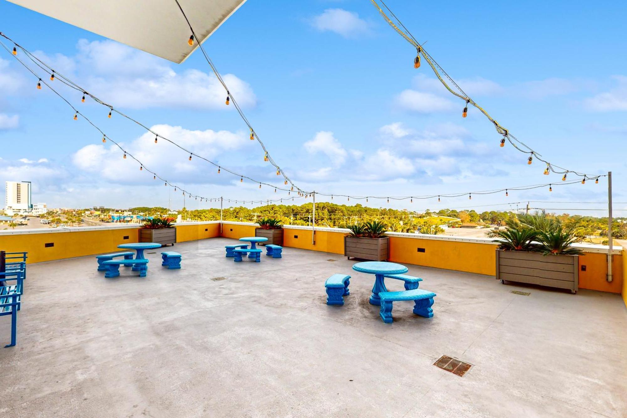 Sterling Reef 902 Daire Panama City Beach Dış mekan fotoğraf