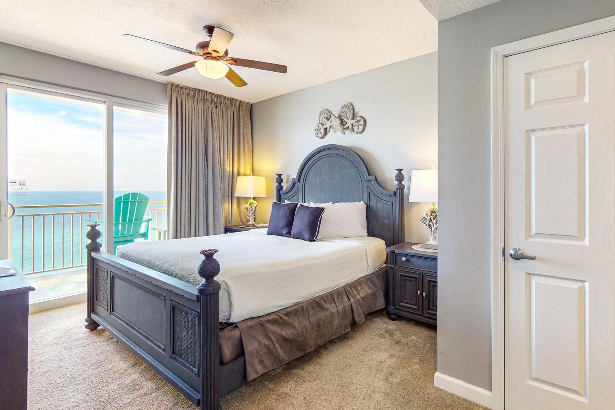 Sterling Reef 902 Daire Panama City Beach Dış mekan fotoğraf