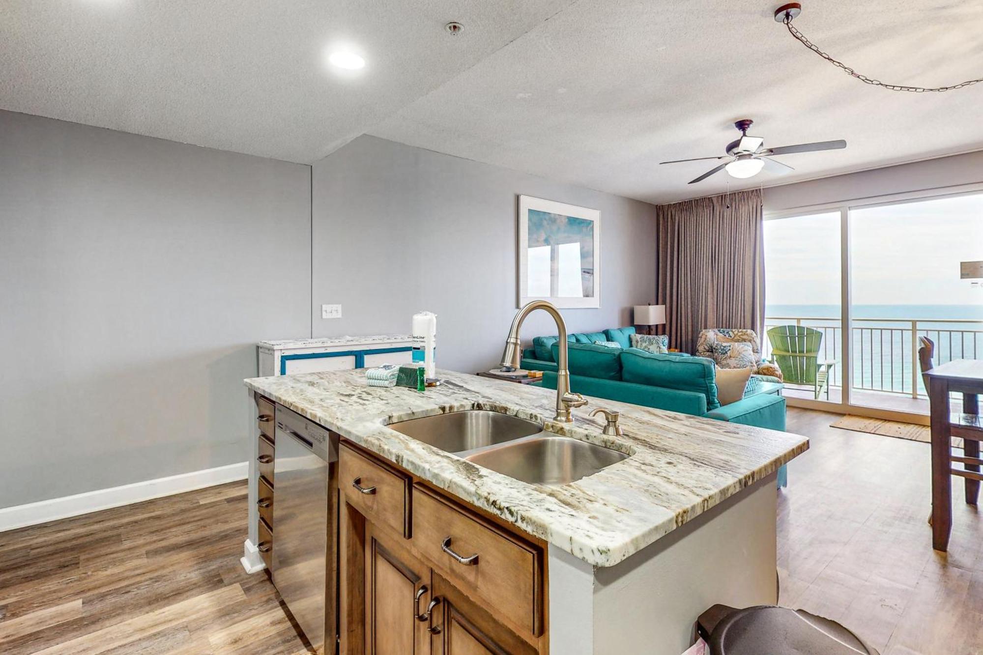 Sterling Reef 902 Daire Panama City Beach Dış mekan fotoğraf