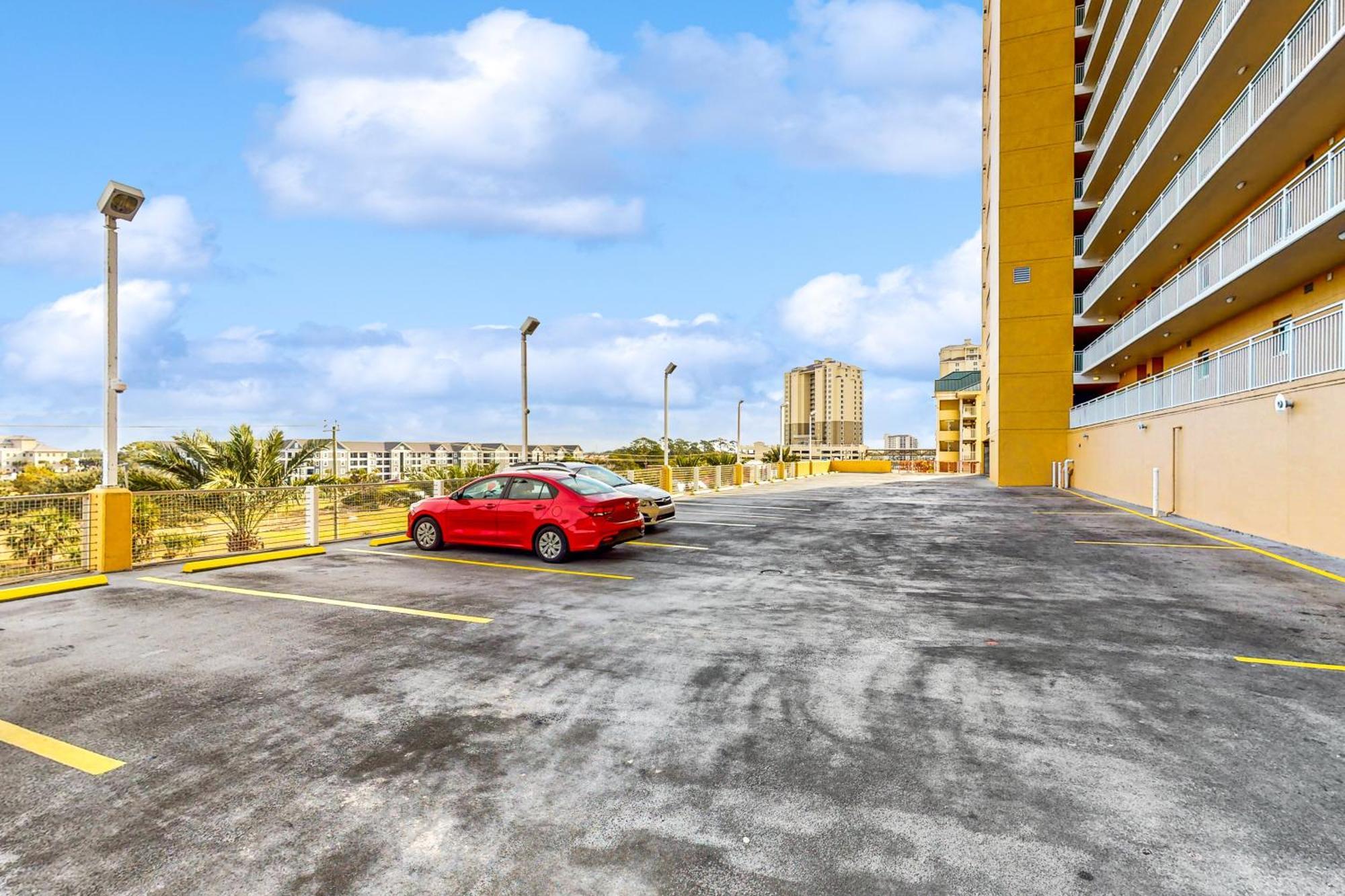 Sterling Reef 902 Daire Panama City Beach Dış mekan fotoğraf