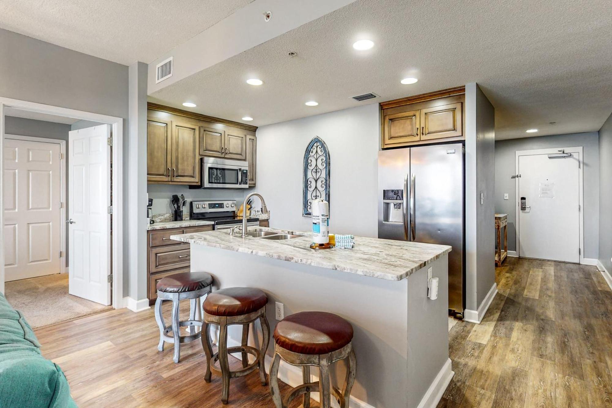 Sterling Reef 902 Daire Panama City Beach Dış mekan fotoğraf