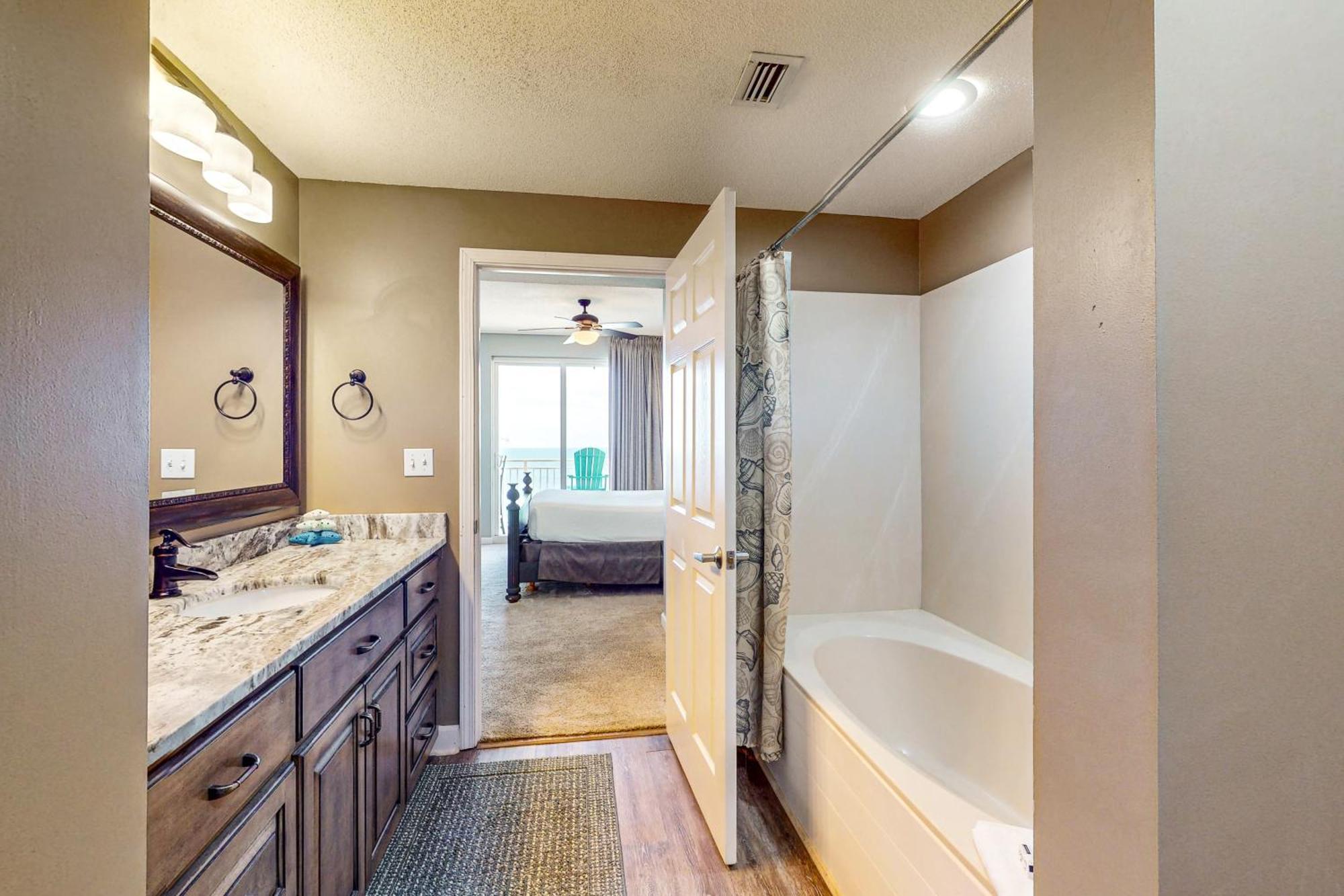 Sterling Reef 902 Daire Panama City Beach Dış mekan fotoğraf