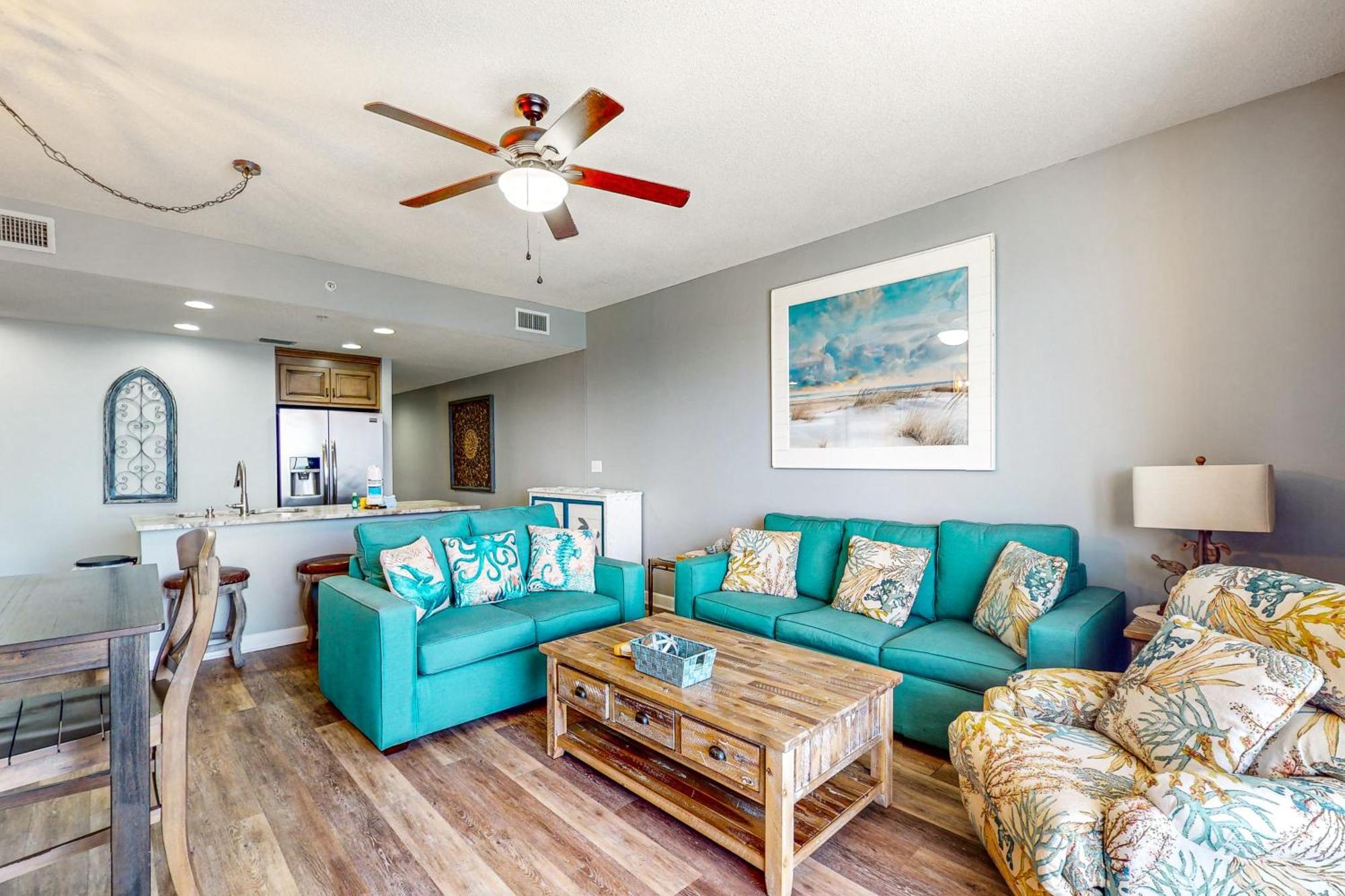 Sterling Reef 902 Daire Panama City Beach Dış mekan fotoğraf