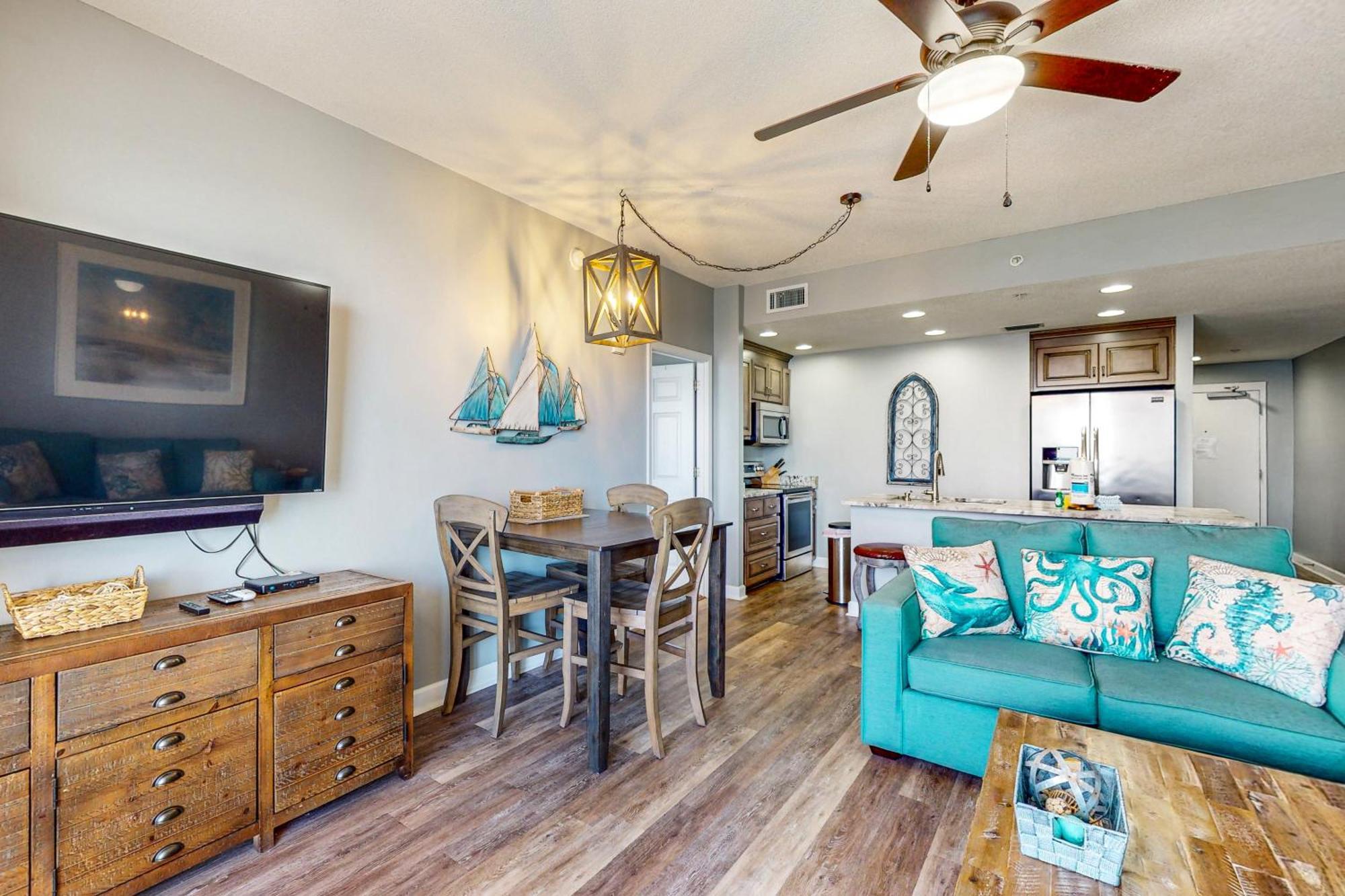 Sterling Reef 902 Daire Panama City Beach Dış mekan fotoğraf